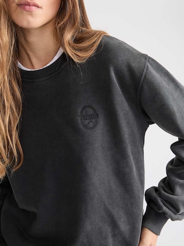 Yahmo Sweatshirt 'Ilse' in Schwarz
