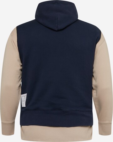 Tommy Jeans Sweatshirt in Blauw