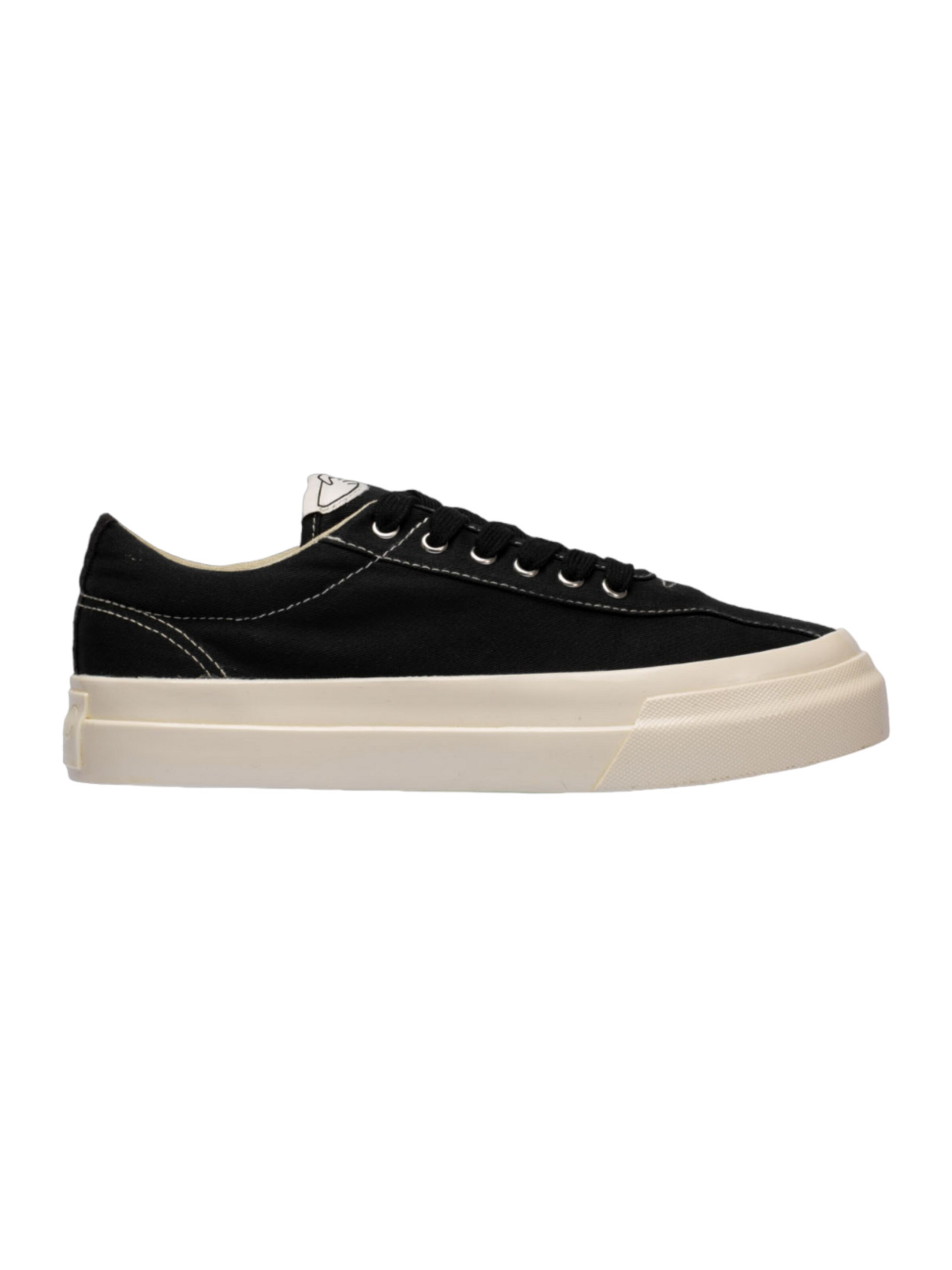 Sneaker low de la Stepney Workers Club pe negru