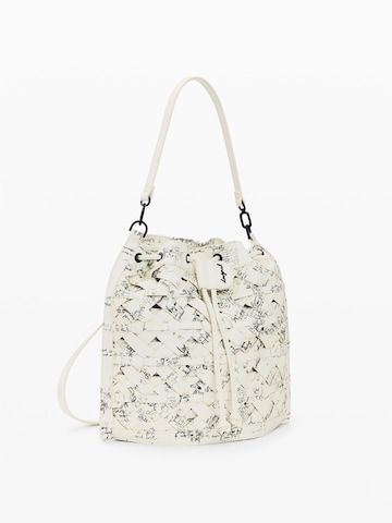 DesigualRuksak - bijela boja