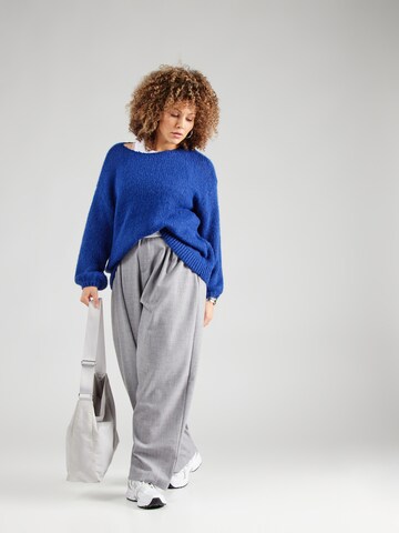 Pull-over 'Vichoca' EVOKED en bleu