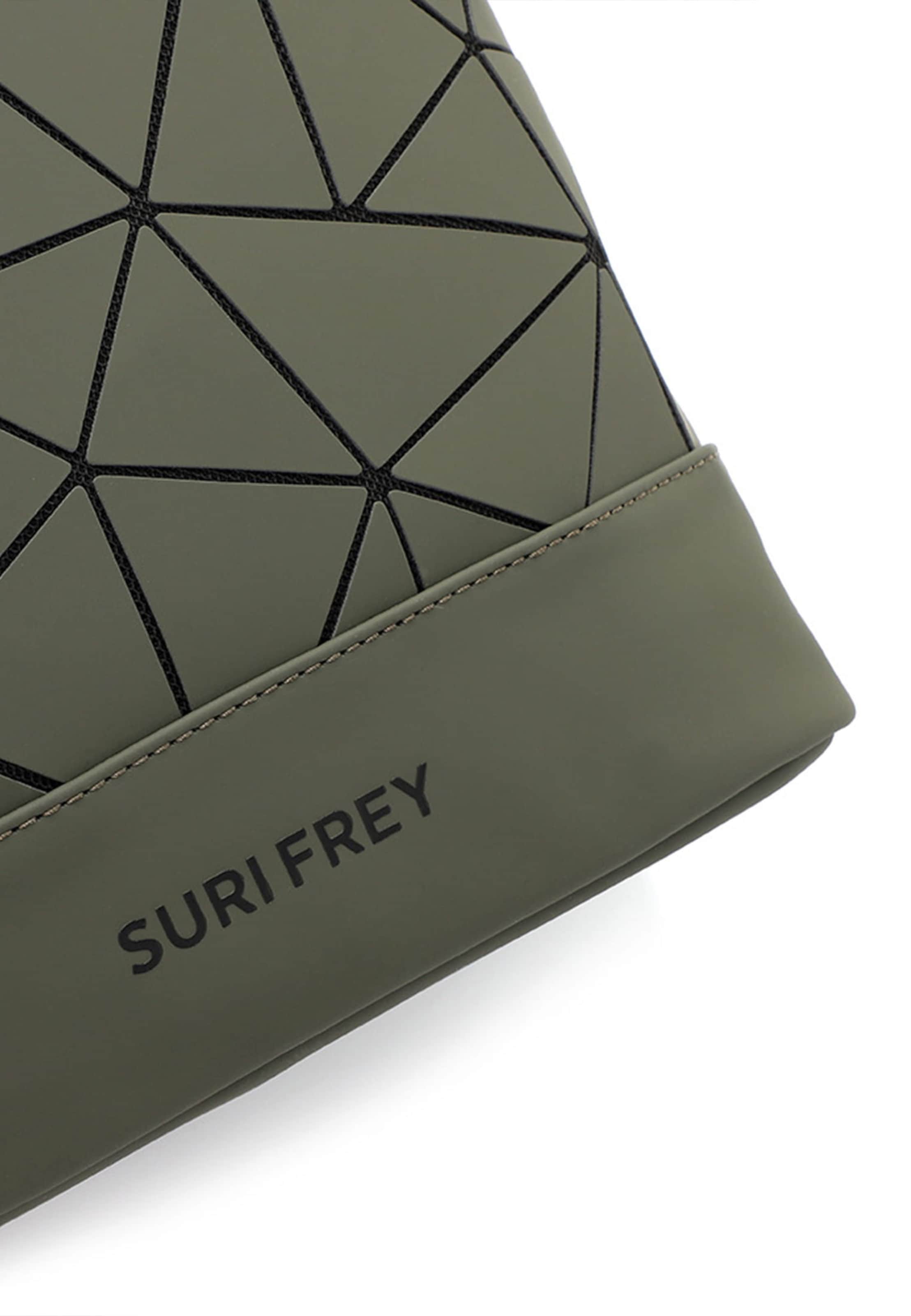 Suri Frey Рюкзак 'Jessy-Lu' в Коричневый