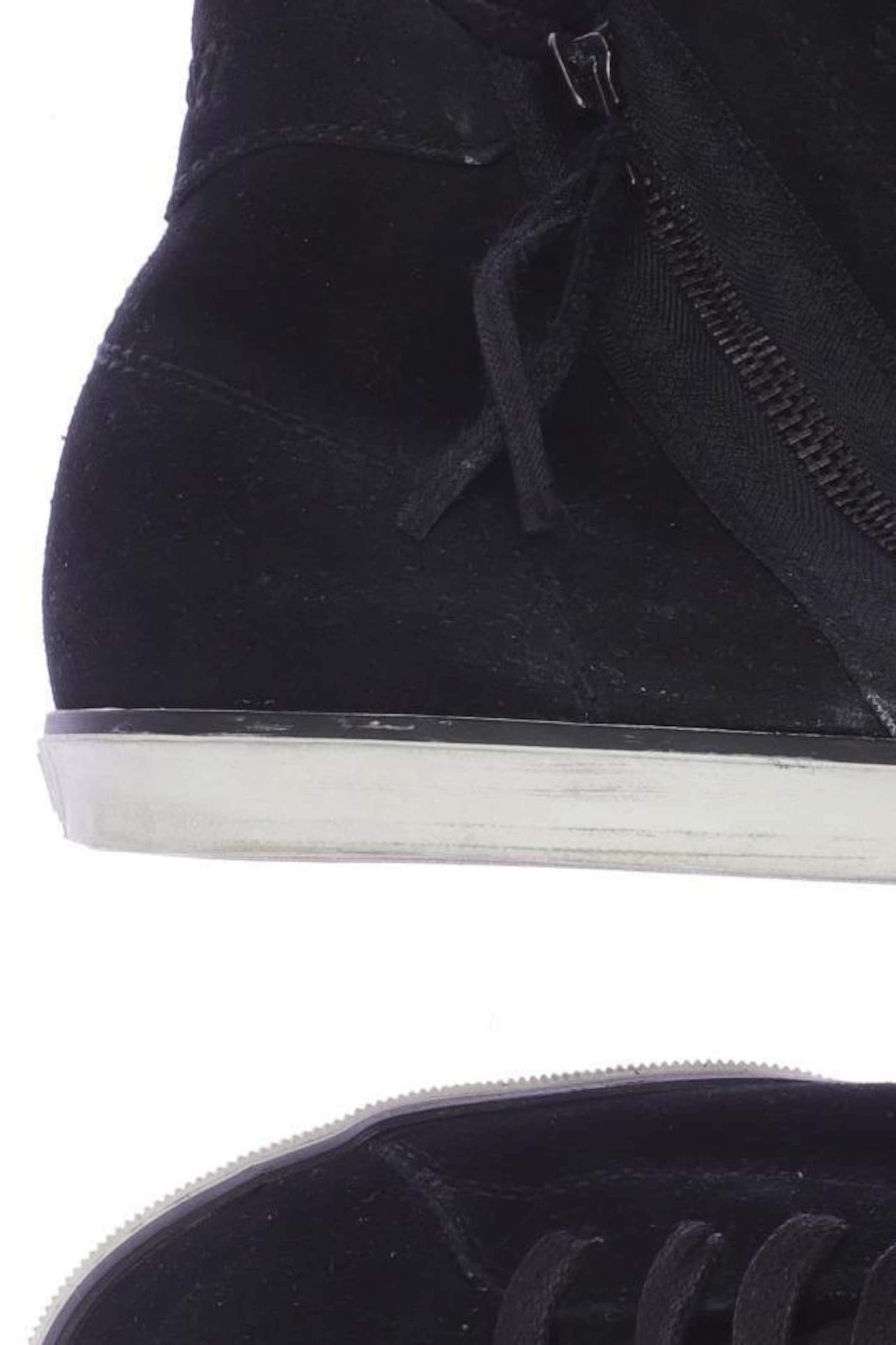 DIESEL Anke & Mid-Calf Boots in 39 in Black