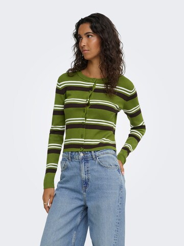 JDY - Cárdigan 'JDY Emmie' en verde