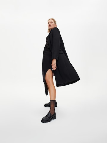 Karolina Kurkova Originals Slip-ons 'Frej' in Black: front