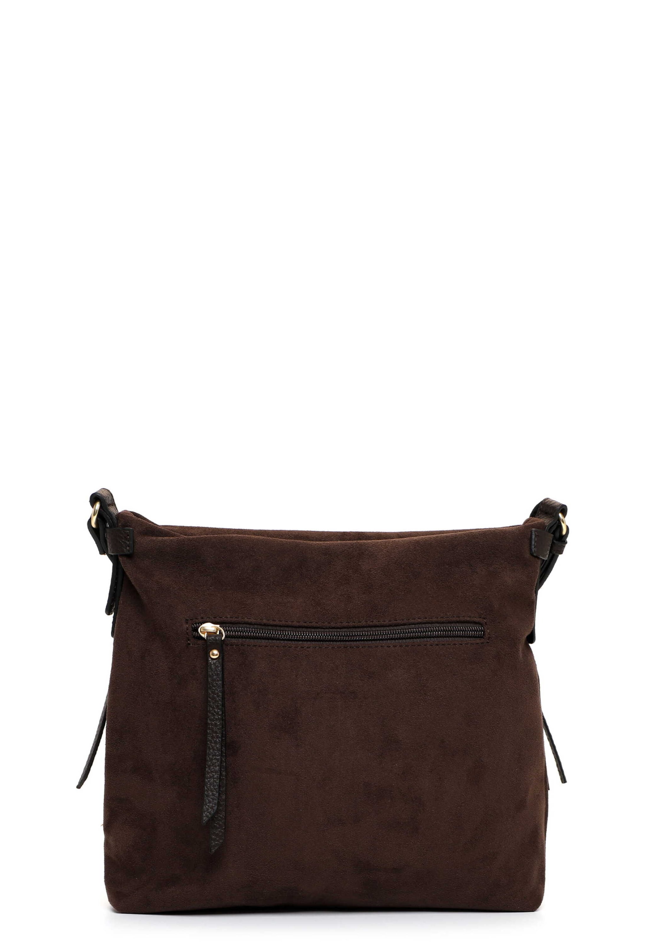 Geantă de umăr 'TAS Mareike' de la Tamaris pe maro