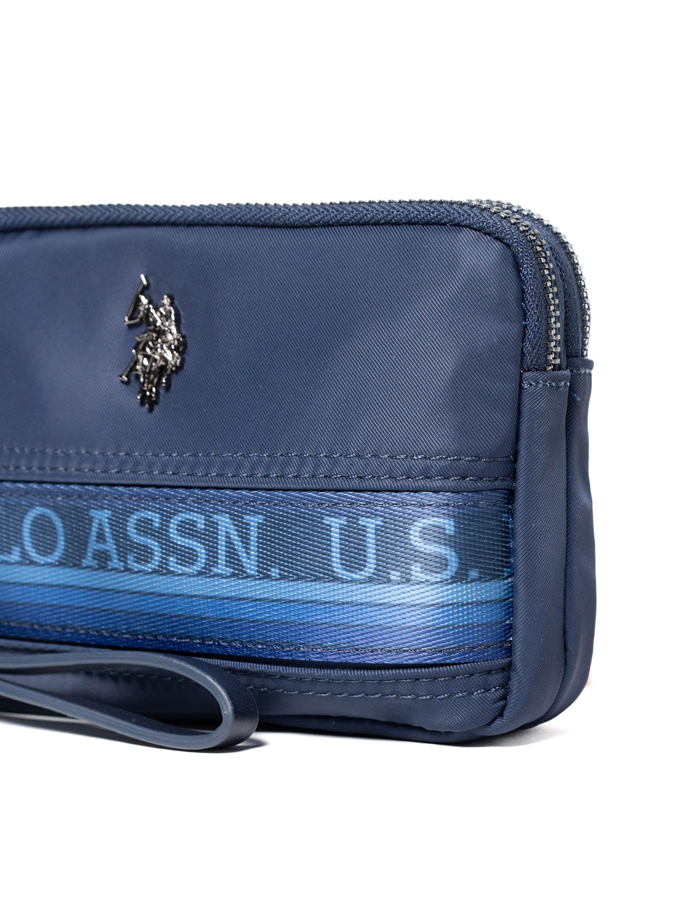 Trousses de toilette U.S. POLO ASSN. en bleu