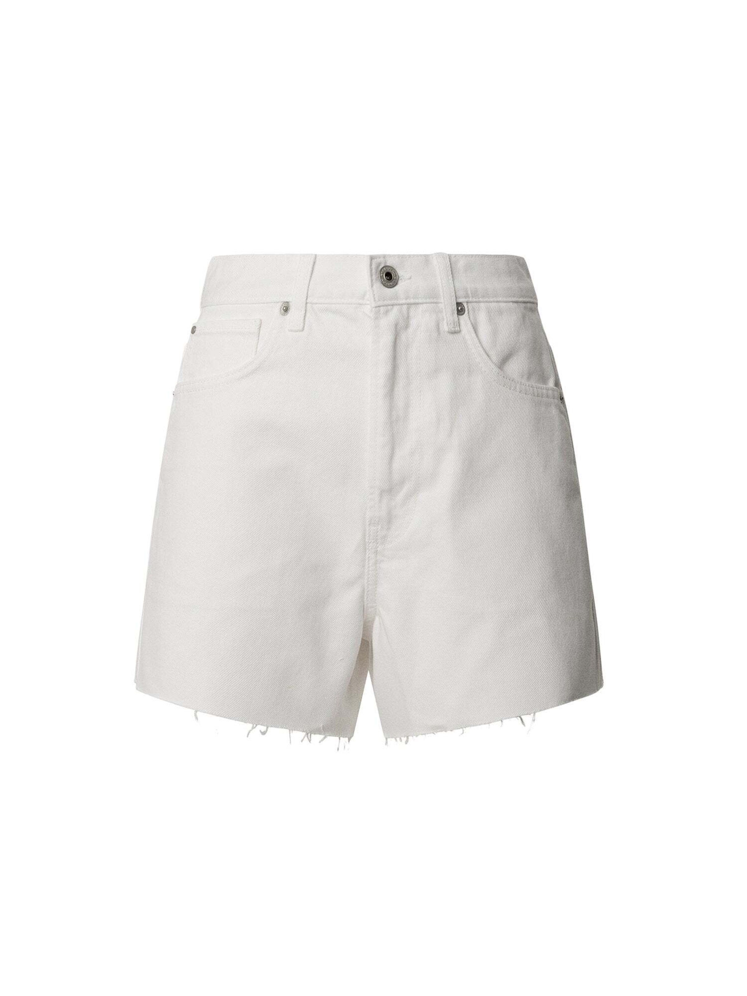 Pepe Jeans Jeans 'RACHEL' in Wit: voorkant