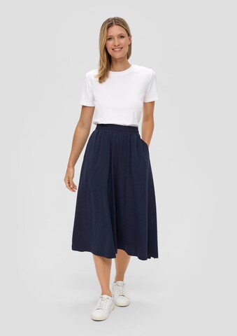 s.Oliver Rok in Blauw