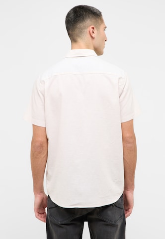 MUSTANG Comfort Fit Hemd 'Berkeley' in Braun