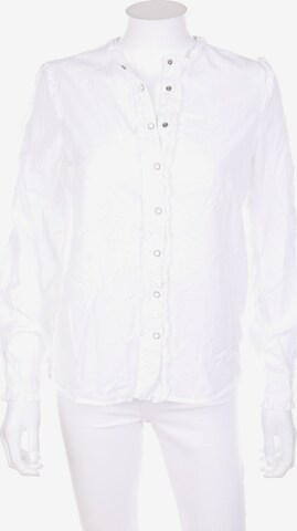 ELEVEN PARIS Blouse & Tunic in XS in White: front