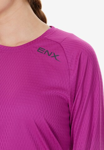 ENDURANCE Funktionsshirt 'Jannie' in Pink