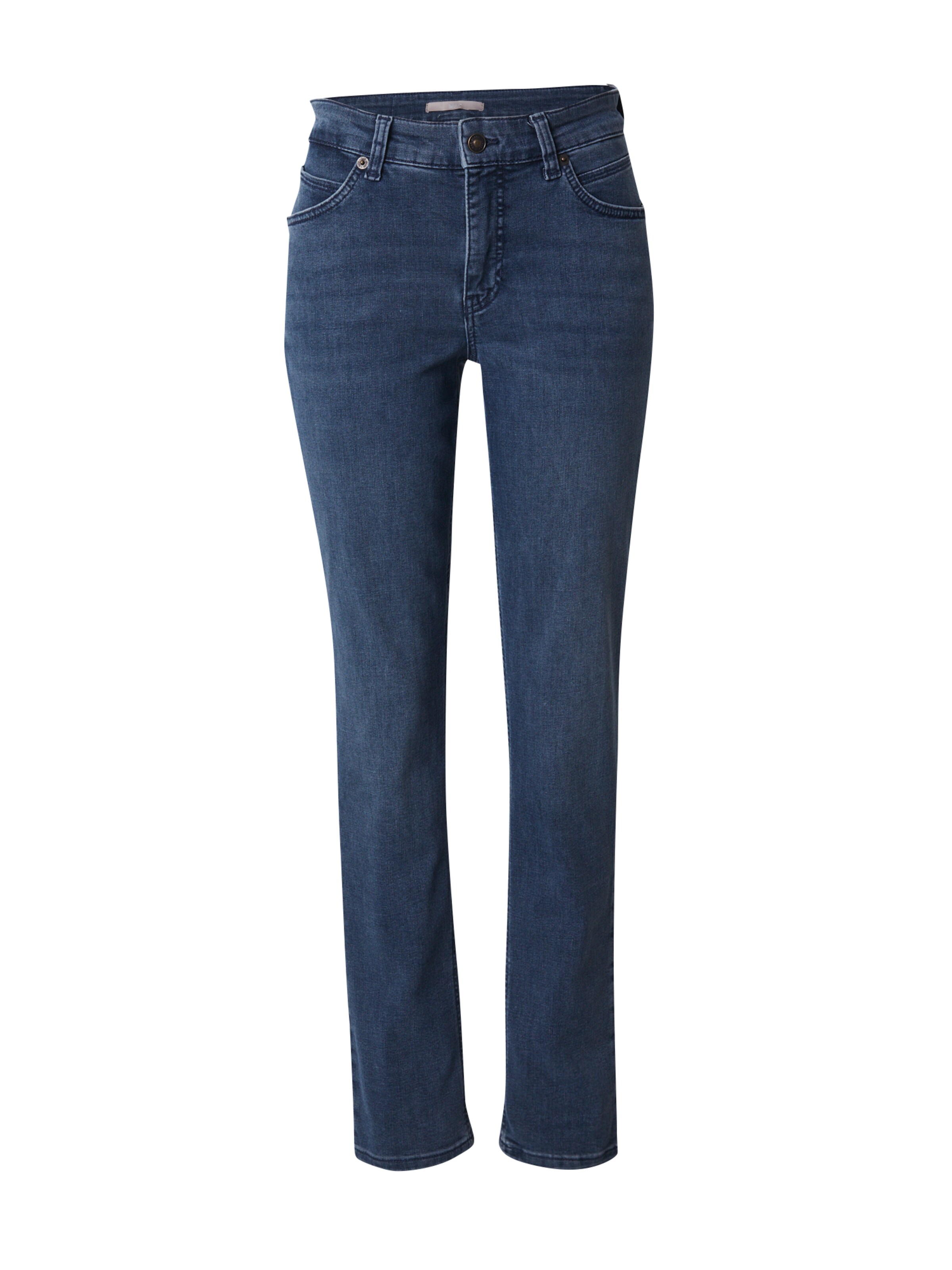 MAC Jeans 'Melanie' i blå: framsida