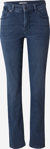 Jeans 'Melanie' di MAC in blu: frontale