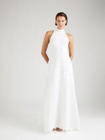 IVY OAK Evening Dress 'NADJA' in White: front