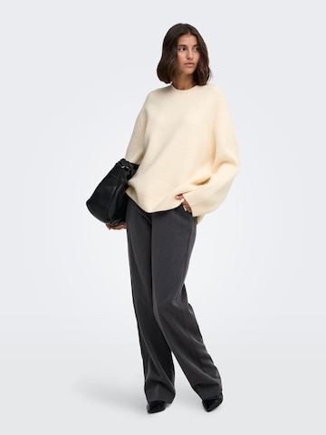 JDY Pullover 'JDYKimie' in Beige