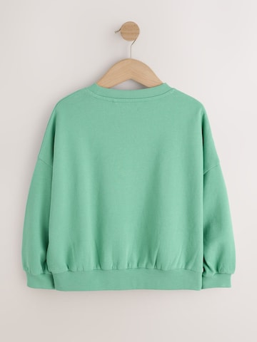 Next Sweatshirt in Groen