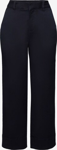 ESPRIT Chino Pants in Blue: front