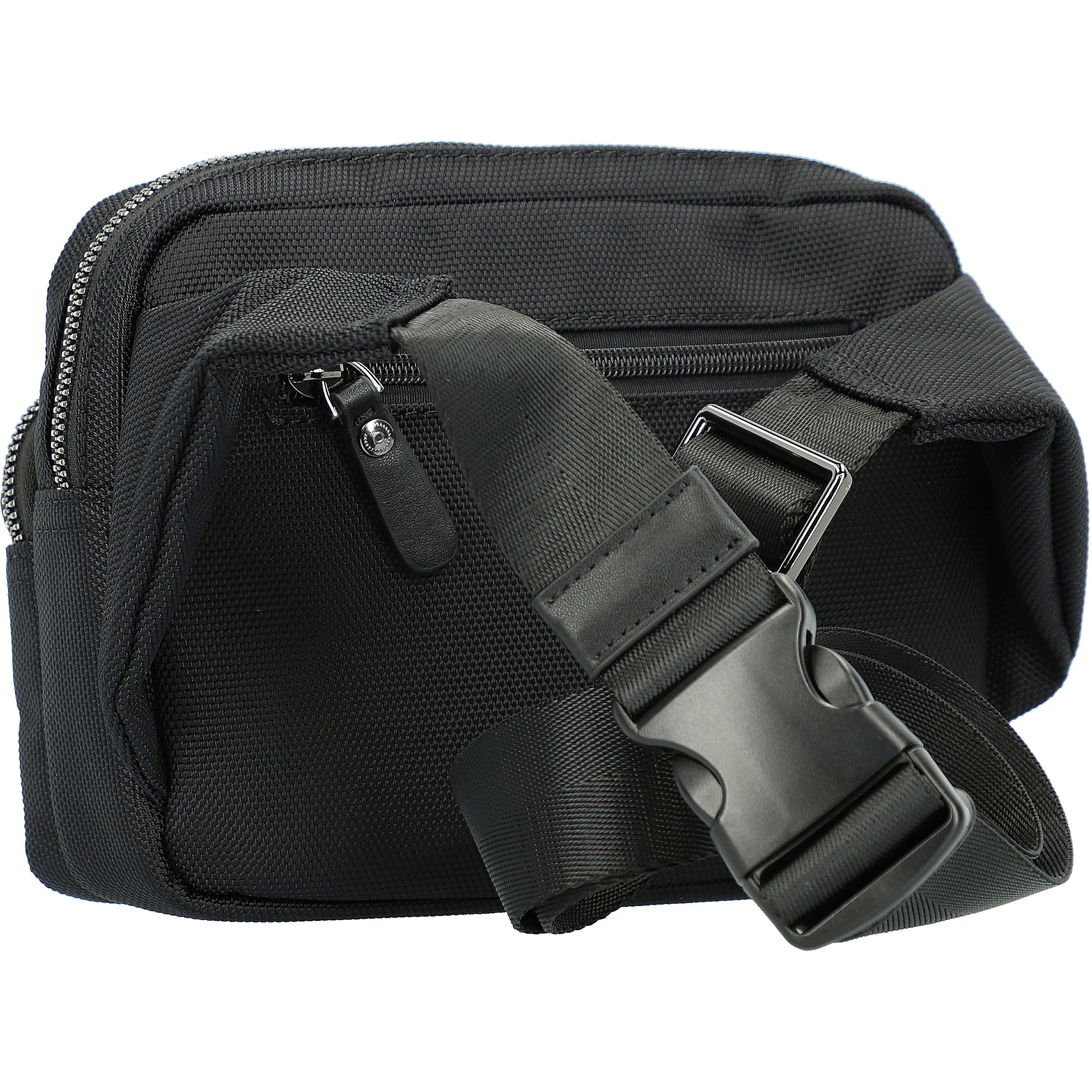 bugatti Heuptas 'Nero' in Zwart