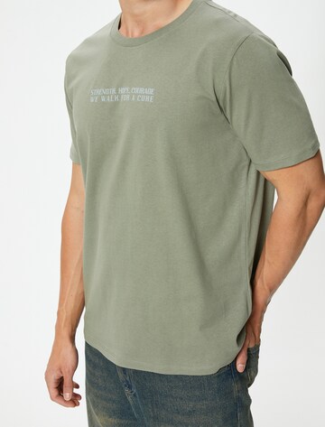 Koton Shirt in Green