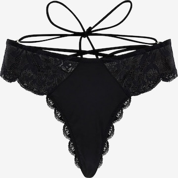 GUESS Panty in Black: front