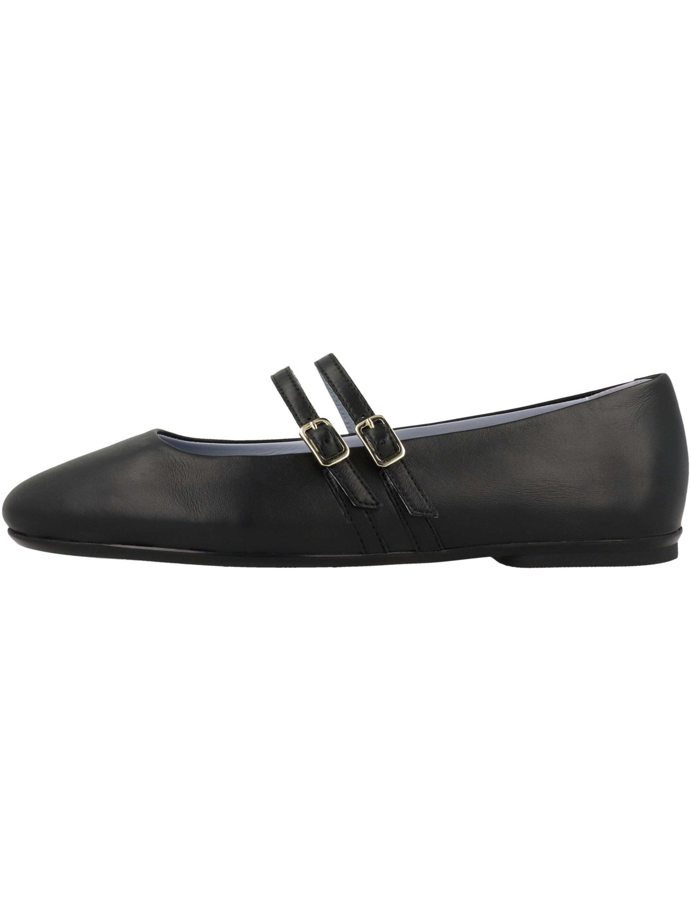 Voile blanche Ballerina ' KARLIE ' in Black