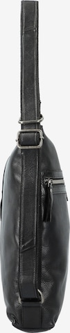 GREENBURRY Shoulder Bag in Black