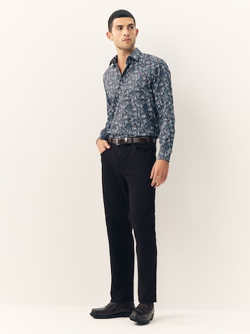 Next Regular fit Overhemd in Blauw