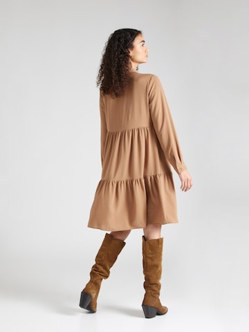 JDY Skjortklänning 'Piper' i brun