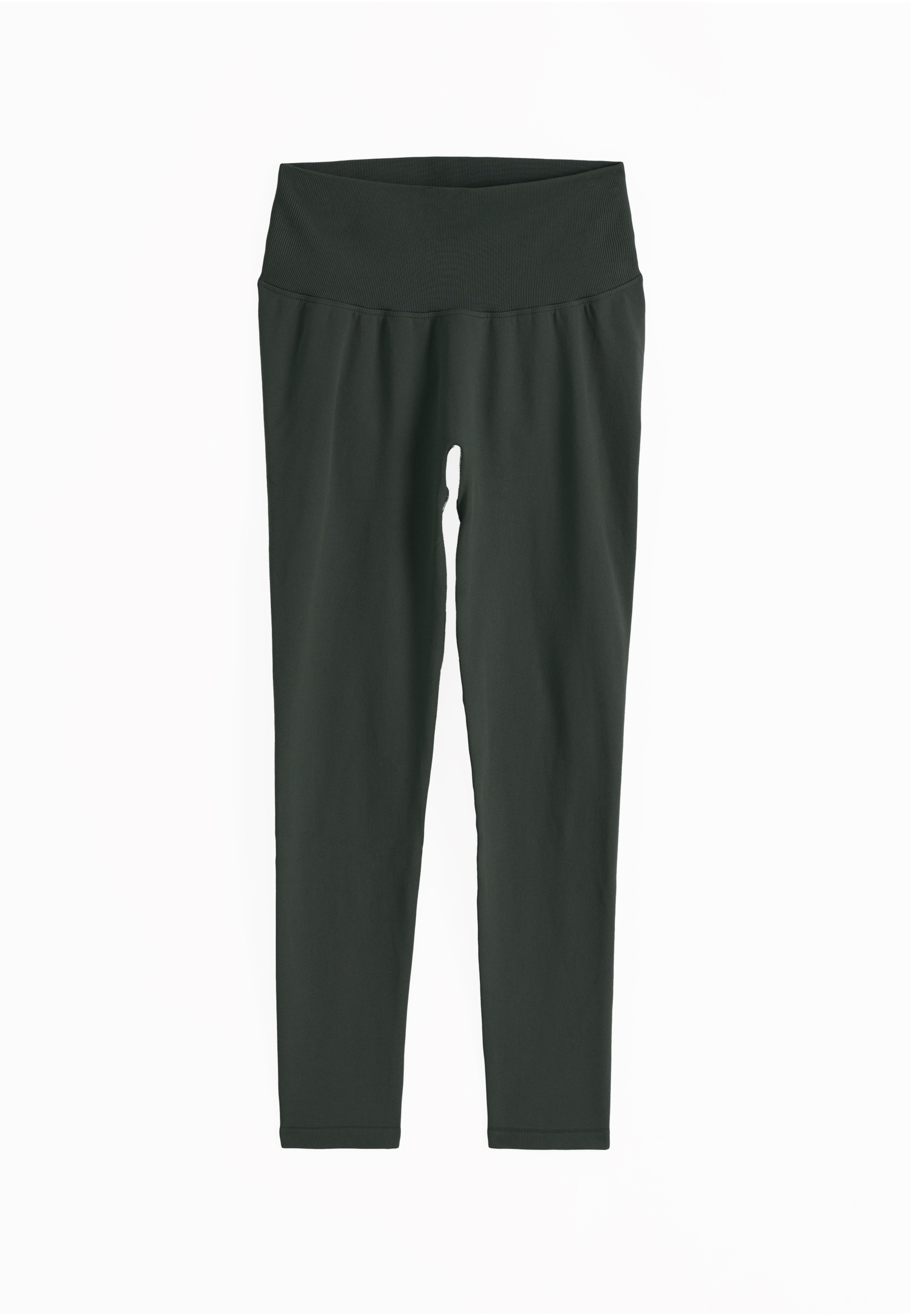 Aim'n Regular Leggings 'Shape' in Green: front