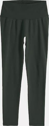 regular Leggings 'Shape' di Aim'n in verde: frontale