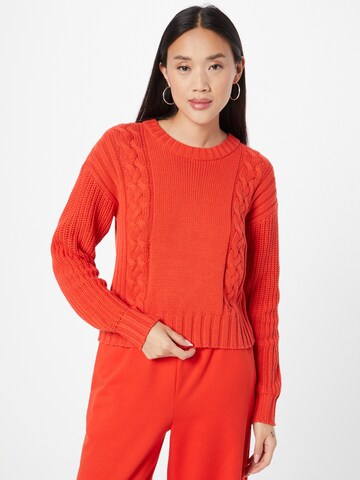 ESPRIT Pullover in Rot: Vorderseite