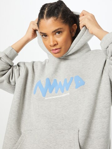 ABOUT YOU Limited Hoodie 'Raul' NMWD by WILSN in Grau