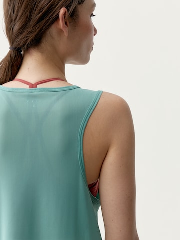 Born Sporttop 'Bora' in Blau