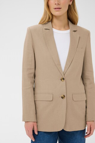 Part Two Blazer 'Nyan' in Beige
