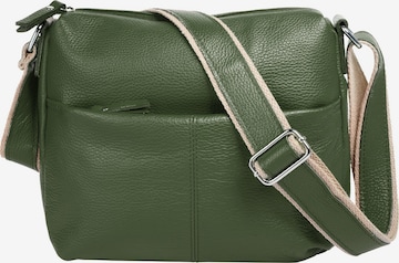 Sac à bandoulière Samantha Look en vert : devant