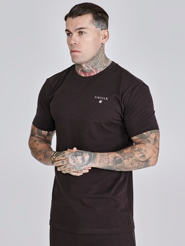 SikSilk Huispak in Bruin