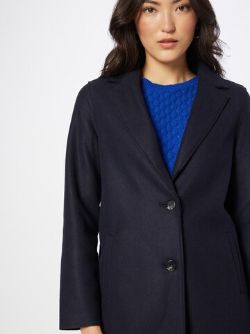 ONLY Between-Seasons Coat in Blue