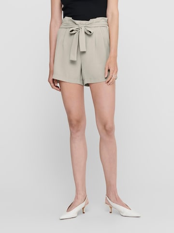 ONLY Regular Shorts 'NEW FLORENCE' in Beige: predná strana