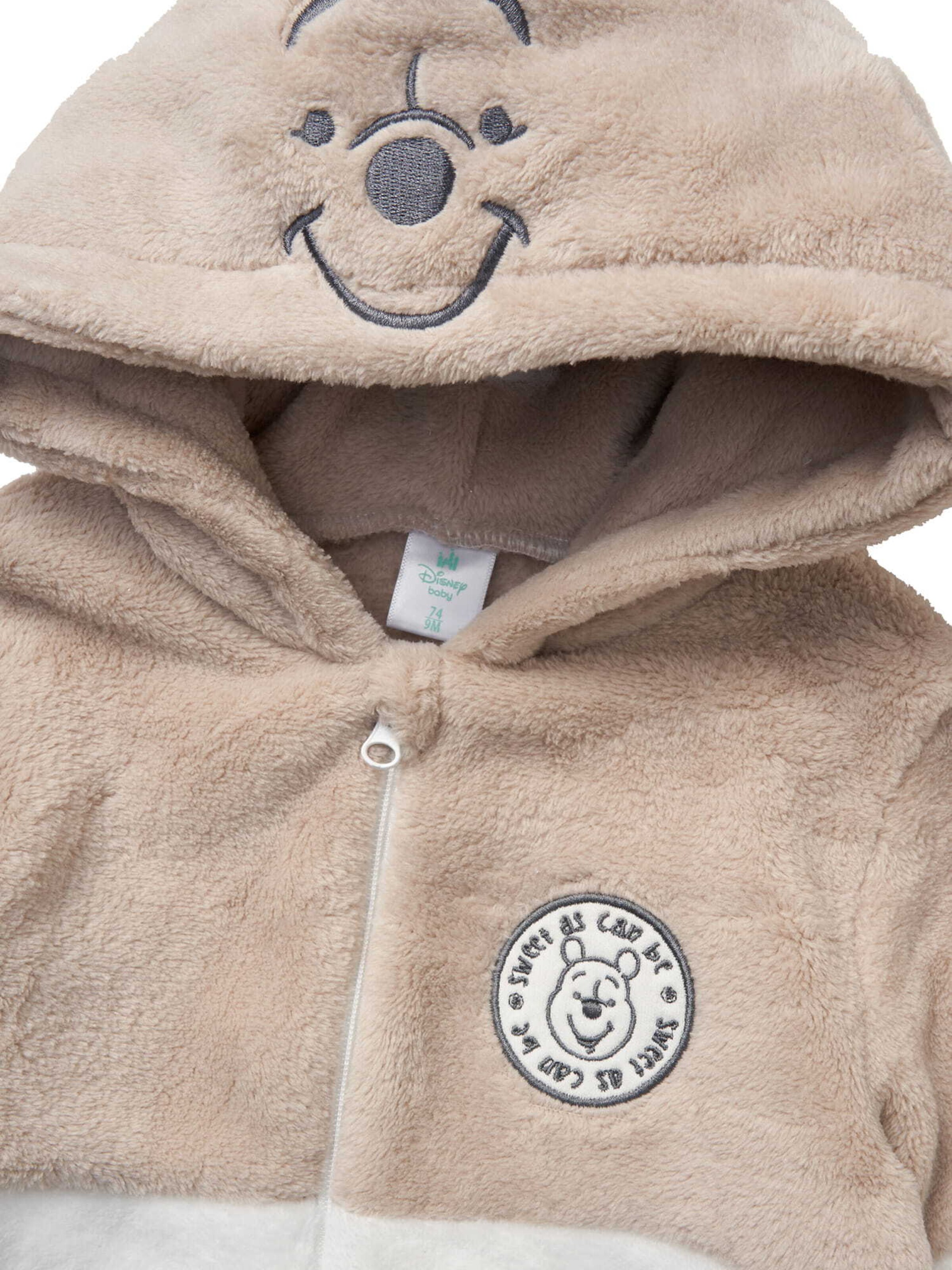 DISNEY Overall 'Winnie Pooh' in Braun