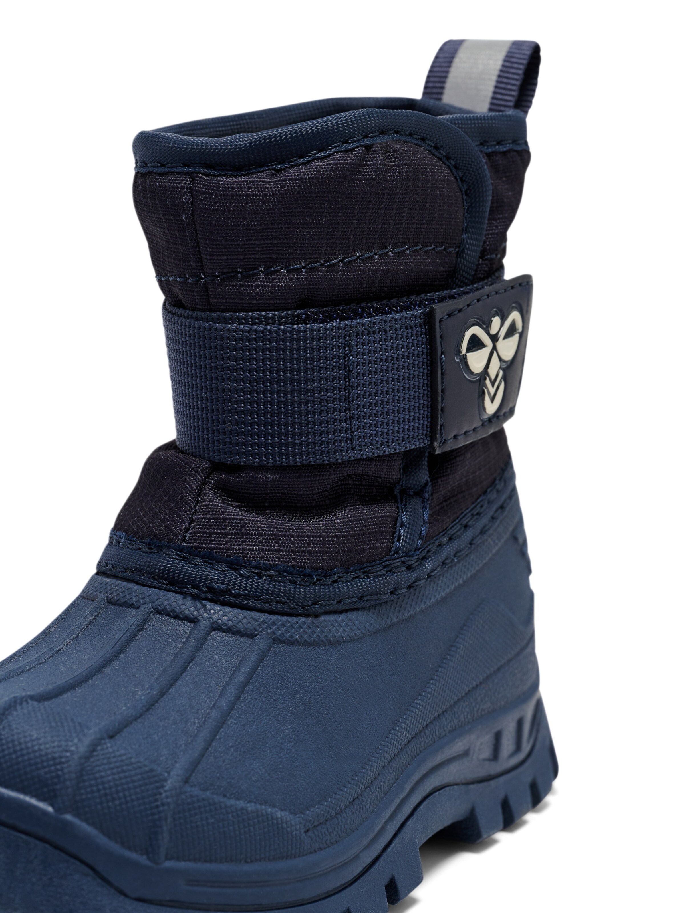 Hummel Snowboots 'Shield' i blå
