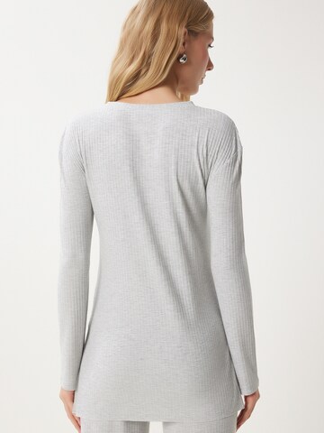 Happiness İstanbul Домашний костюм в Серый