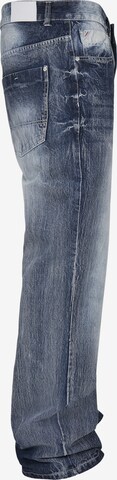 SOUTHPOLE Regular Jeans in Blauw