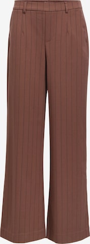 OBJECT Trousers 'LISA' in Brown: front