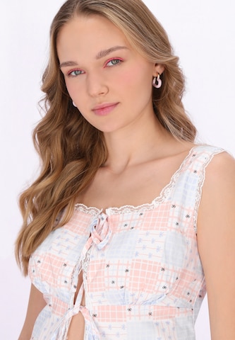 MYMO - Top en Mezcla de colores