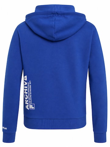 FILA Sweatshirt‌‌‌‌‌‌‌ in Blau