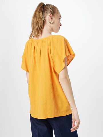 Cream Bluzka 'Kenda' w kolorze pomarańczowy