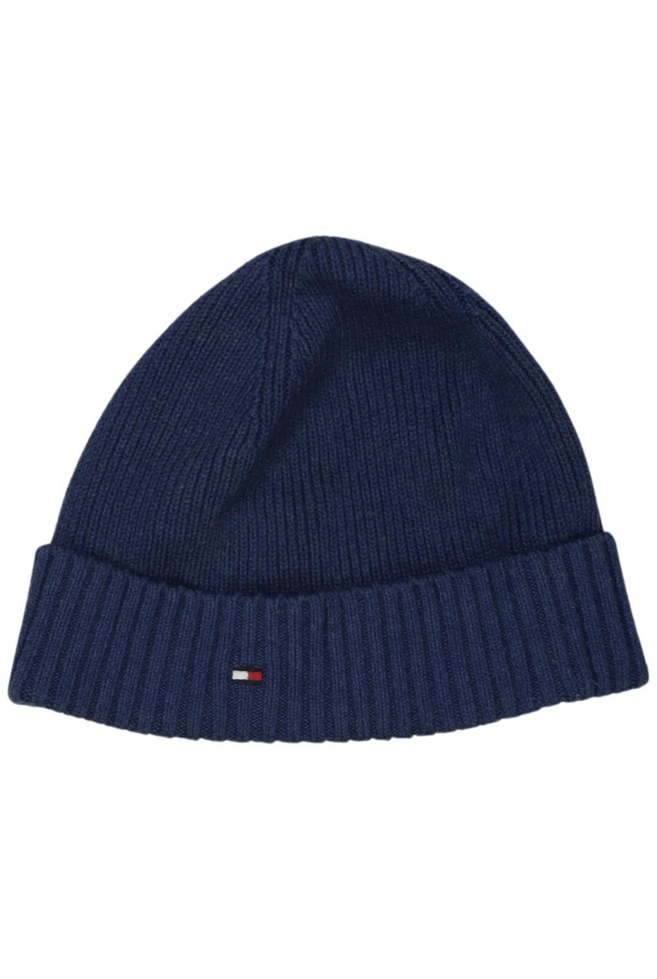 TOMMY HILFIGER Hut oder Mütze One Size in Blau: Vorderseite