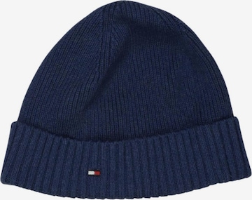 TOMMY HILFIGER Hut oder Mütze One Size in Blau: Vorderseite
