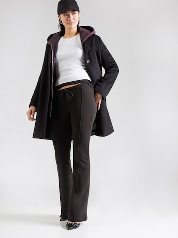 melns Monki Plati gali Bikses